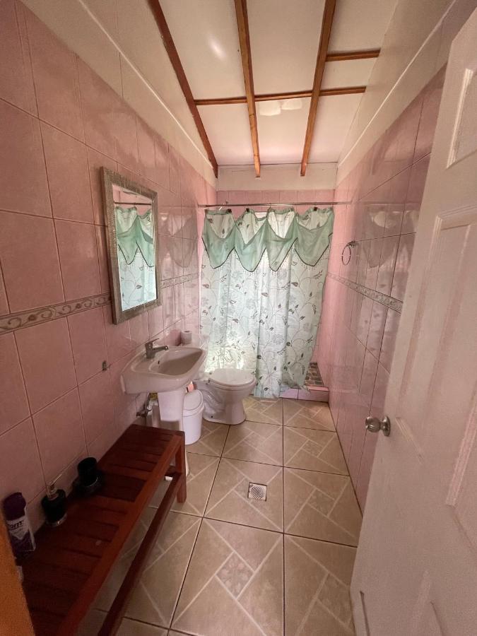 Cabnas Rancho Yonkers. Villa Lautaro Exterior photo