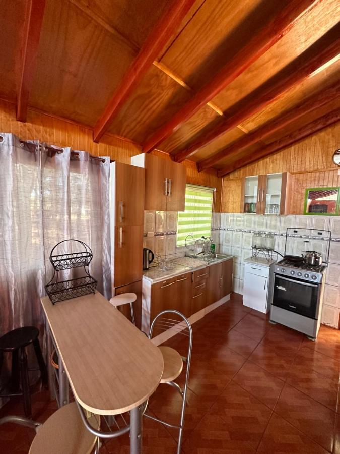 Cabnas Rancho Yonkers. Villa Lautaro Exterior photo
