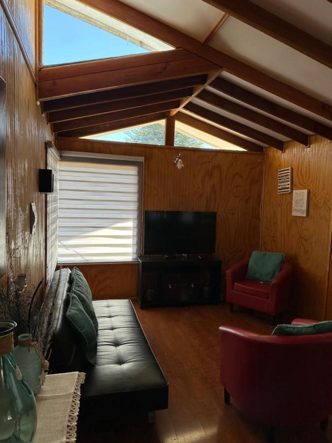 Cabnas Rancho Yonkers. Villa Lautaro Exterior photo